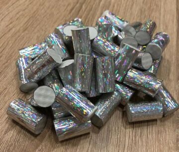 Kendo Hologramlı Çinekop Mantarı Eva Mantar 10ad