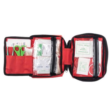 MIL-TEC Sturm MOLLE V5 İlk Yardım Çantası First Aid Kit