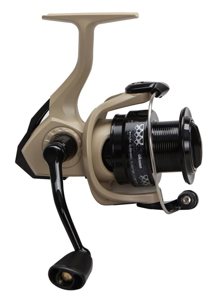 Okuma Outrax 4000SGA Spin Olta Makinesi 2BB