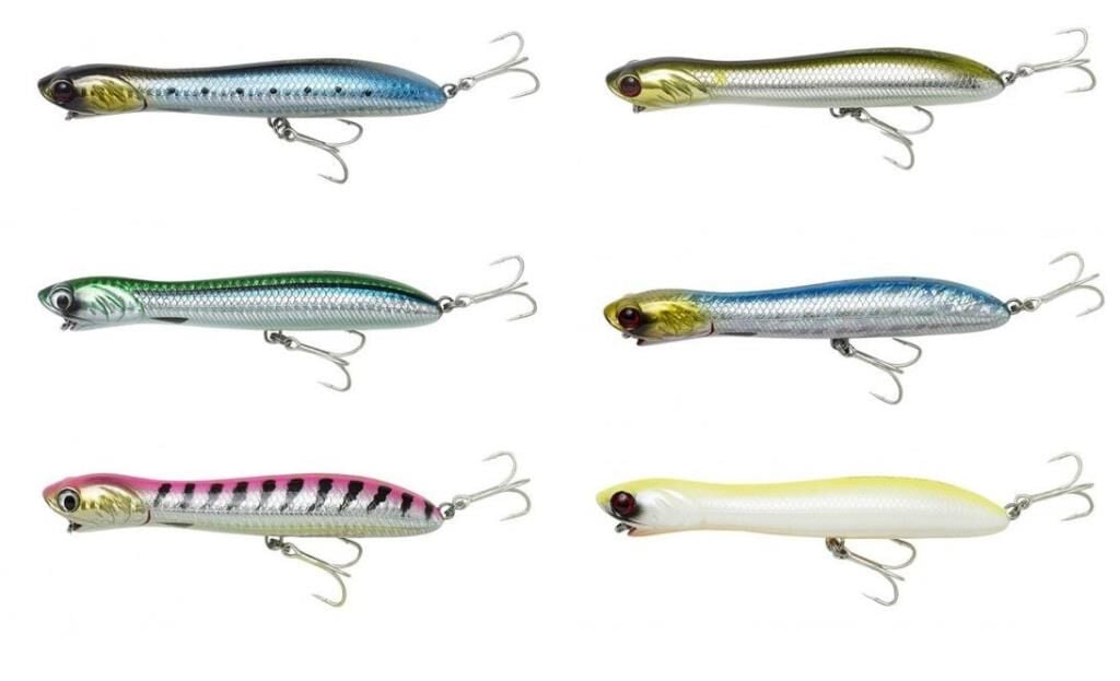 Savage Gear Panic Prey V2 13.5cm 28g Maket Balık Su Üstü Suni Yem YWO