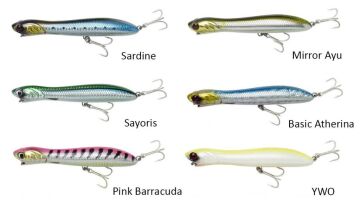 Savage Gear Panic Prey V2 13.5cm 28g Maket Balık Su Üstü Suni Yem