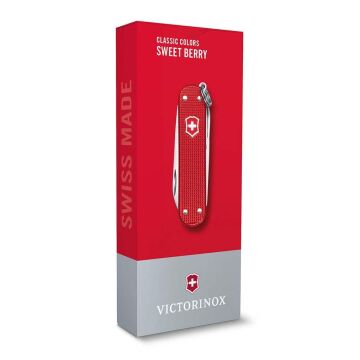 Victorinox Classic Alox 0.6221.201G Sweet Berry İsviçre Çakısı