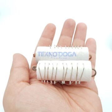 TAMSET Kıbrıs Kefal Takımı 10 İğneli Hazır OltaTakımı