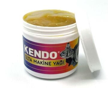 Kendo 50ml Olta Makinesi Bakım Yağı Sıvı Gres