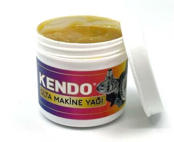 Kendo 50ml Olta Makinesi Bakım Yağı Sıvı Gres Tekli Paket