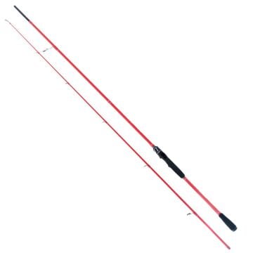 Ryuji Red Fox 270cm 5-55g 2 Parça Spin Kamışı