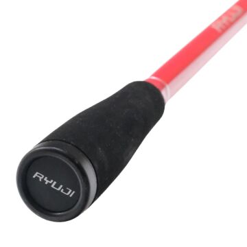 Ryuji Red Fox 270cm 5-55g 2 Parça Spin Kamışı