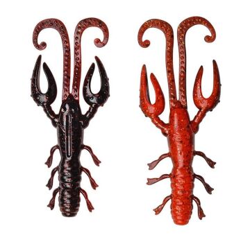 SPRO Insta Craw 9cm Istakoz Silikon Yem Red Lobster 5ad.
