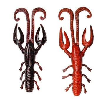 SPRO Insta Craw 9cm Istakoz Silikon Yem Red Lobster 5ad.