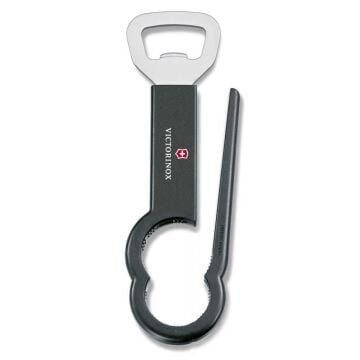 Victorinox Gazoz Soda Pet Şişe Açacağı 7.6912.3 Siyah