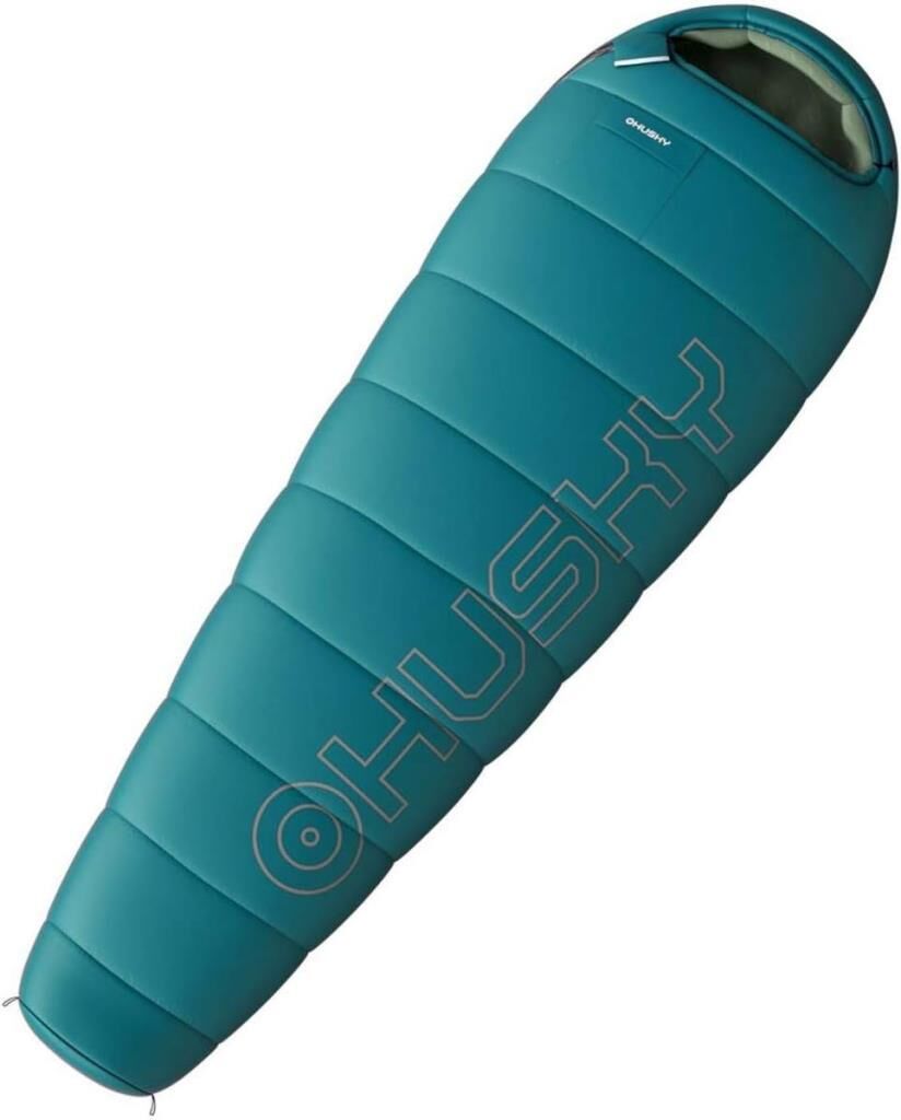 Husky Mini 0C Uyku Tulumu Mavi