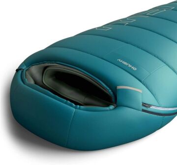 Husky Mini 0C Uyku Tulumu Mavi