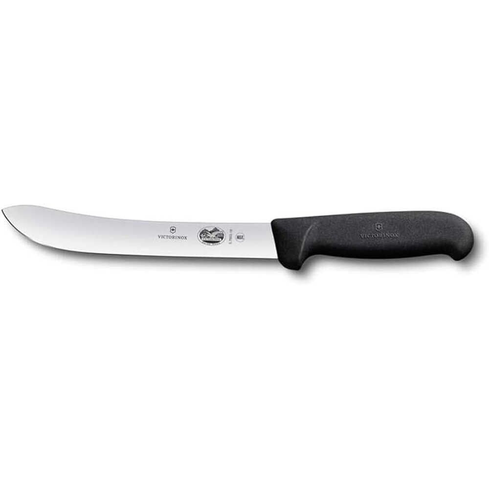 Victorinox Fibrox 20cm Doğrama Bıçağı 5.7603.20 Siyah