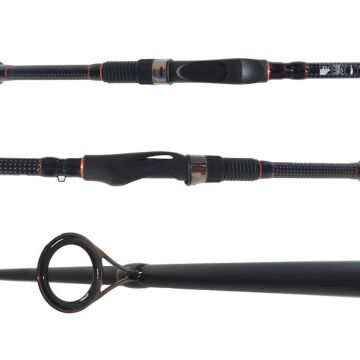 Daiwa RX Lure Game 222cm 10-35g 2P Spin Kamışı