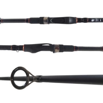 Daiwa RX Lure Game 222cm 10-35g 2P Spin Kamışı