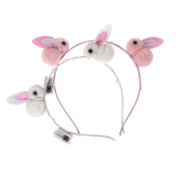 Panther Carnival Fun Goods Minik Tavşan LED Işıklı Taç PT-167