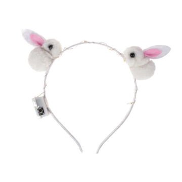 Panther Carnival Fun Goods Minik Tavşan LED Işıklı Taç PT-167