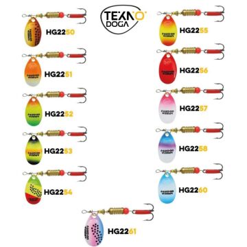 EFFE Fouchon Winner 6g No:3 Turna Alabalık Olta Kaşığı