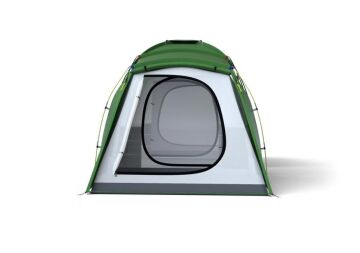 HUSKY Boston Dural 6 Kişilik 3 Mevsim Kamp Çadırı Yeşil