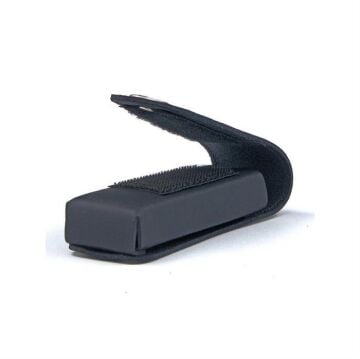 Victorinox Deri Çakı Kılıfı 4.0523.3 Siyah Cırtcırtlı