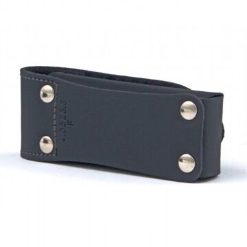 Victorinox Deri Çakı Kılıfı 4.0523.3 Siyah Cırtcırtlı