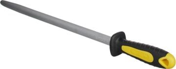 Fischer J245J 35cm Oval Yassı Dönerci Masatı Sarı 63HRC