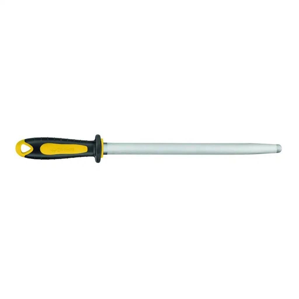 Fischer J245J 35cm Oval Yassı Dönerci Masatı Sarı 63HRC