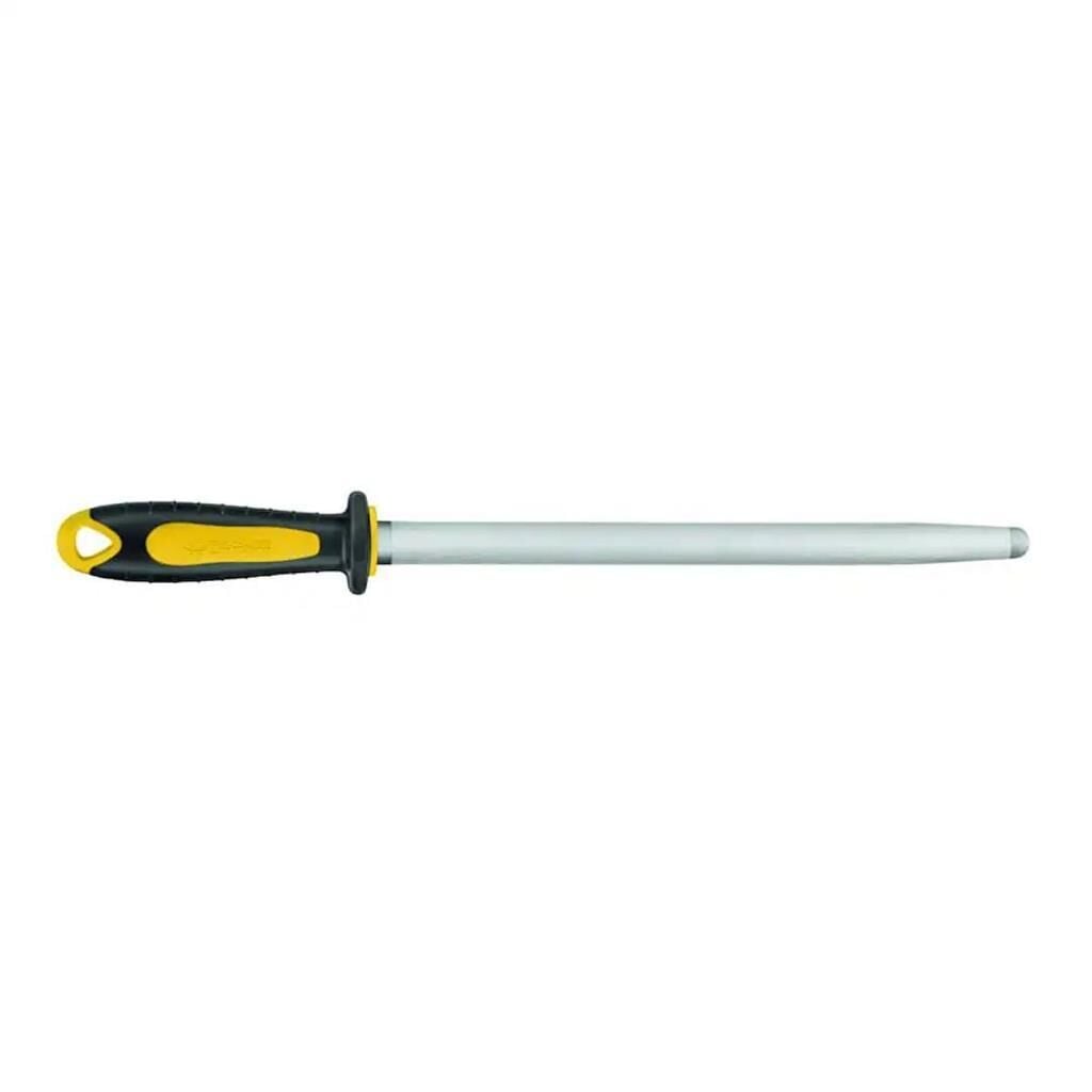Fischer J245J 35cm Oval Yassı Dönerci Masatı Sarı 63HRC