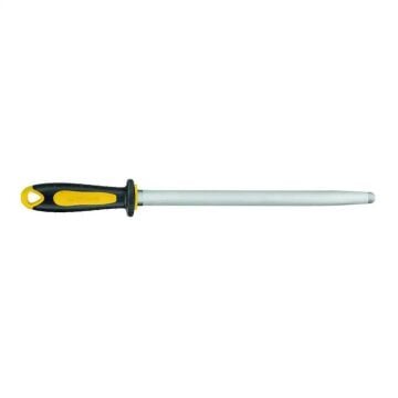 Fischer J245J 35cm Oval Yassı Dönerci Masatı Sarı 63HRC