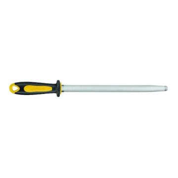 Fischer J245J 35cm Oval Yassı Dönerci Masatı Sarı 63HRC