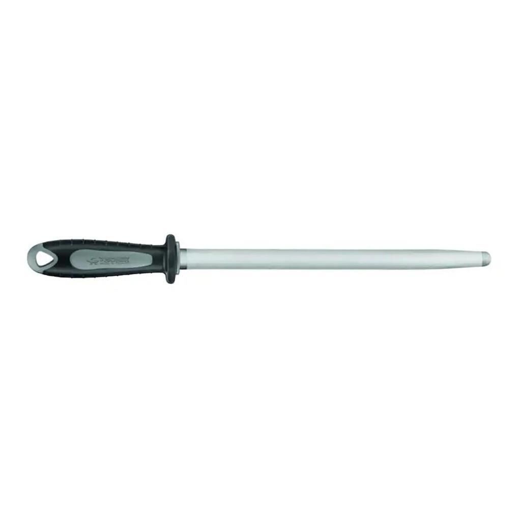 Fischer J245N 35cm Oval Yassı Dönerci Masatı Siyah 63HRC