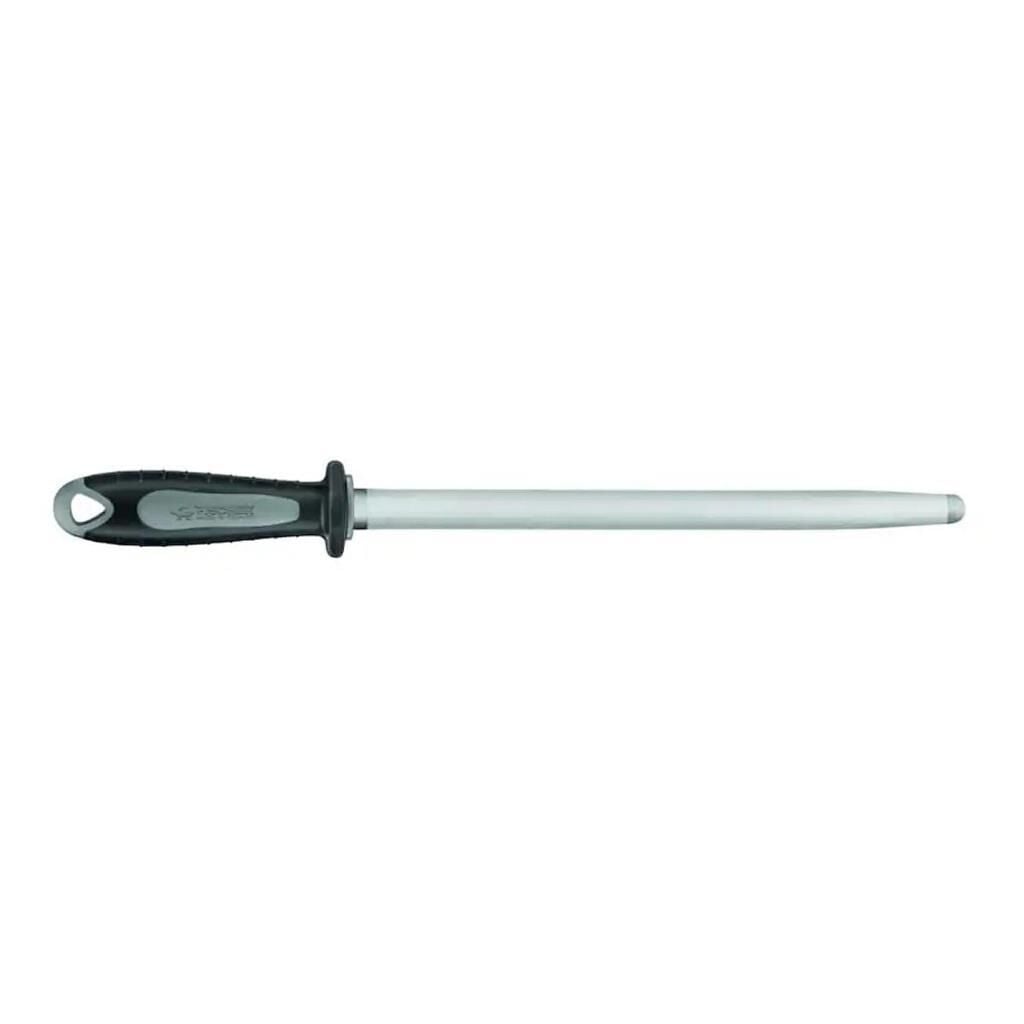 Fischer J245N 35cm Oval Yassı Dönerci Masatı Siyah 63HRC