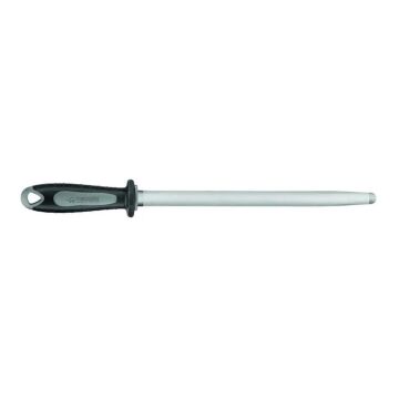 Fischer J245N 35cm Oval Yassı Dönerci Masatı Siyah 63HRC