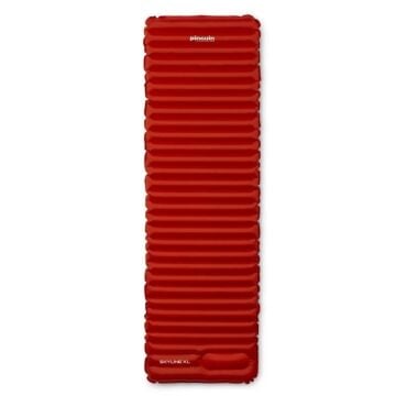 Pinguin Skyline XL Şişme Kamp Matı 9cm Turuncu