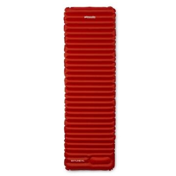 Pinguin Skyline XL Şişme Kamp Matı 9cm Turuncu