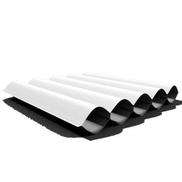 Pinguin Skyline XL Şişme Kamp Matı 9cm Turuncu