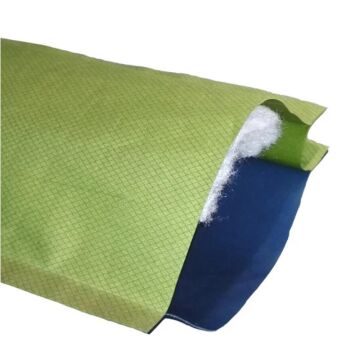 Pinguin Skyline XL Şişme Kamp Matı 9cm Turuncu