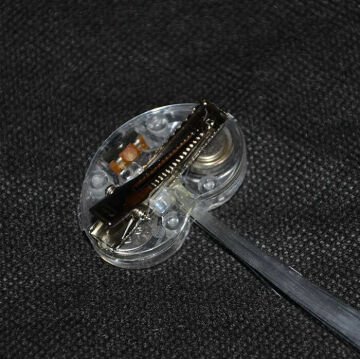 Panther LED Işıklı Saç Tokası PT-168