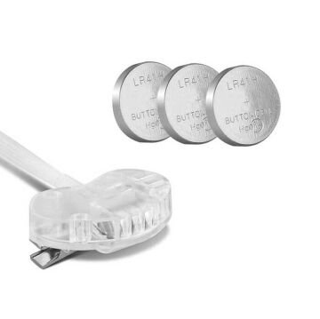 Panther LED Işıklı Saç Tokası PT-168