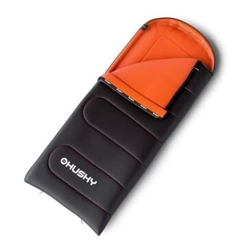 HUSKY Gizmo -5C Uyku Tulumu Gray Orange