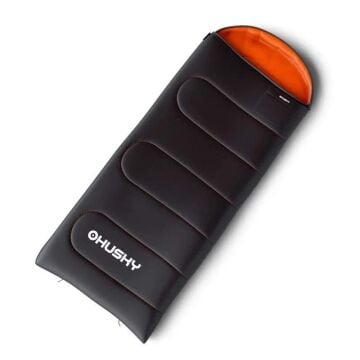 HUSKY Gizmo -5C Uyku Tulumu Gray Orange