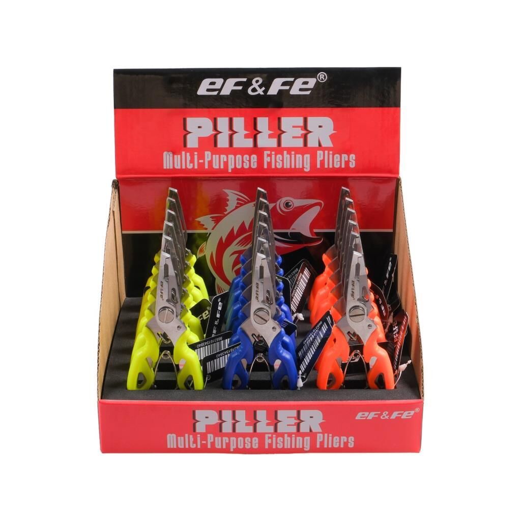 EFFE Plier Halka Ayırıcılı Balıkçı Pensesi HG155
