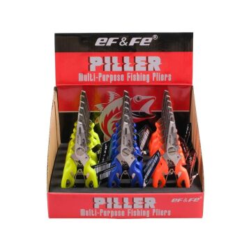 EFFE Plier Halka Ayırıcılı Balıkçı Pensesi HG155