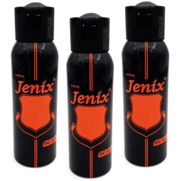 Jenix Biber Gazı 100ml OC Göz Yaşartıcı Sprey 3 Ad SKT:2028