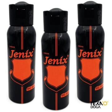Jenix Biber Gazı 100ml OC Göz Yaşartıcı Sprey 3 Ad SKT:2028