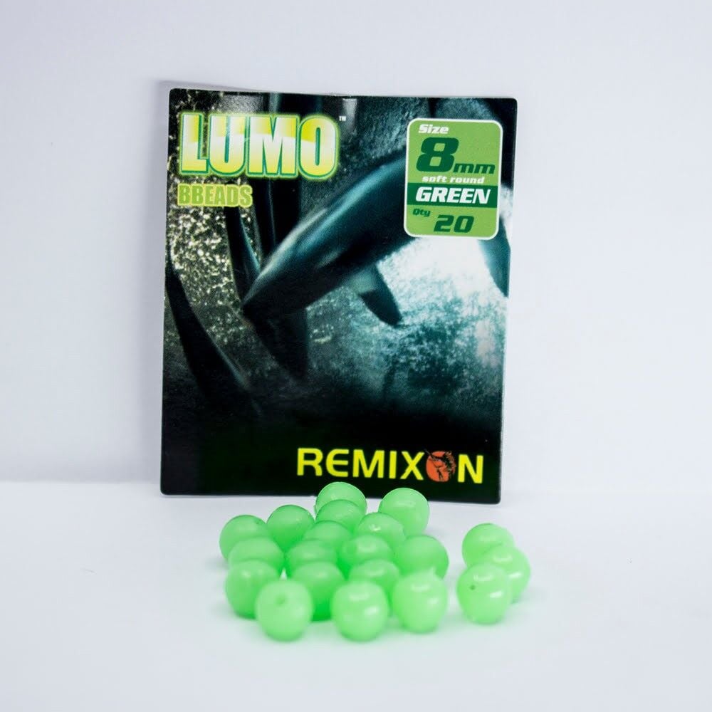 Remixon Lumo Yuvarlak Glow Olta Boncuğu Soft