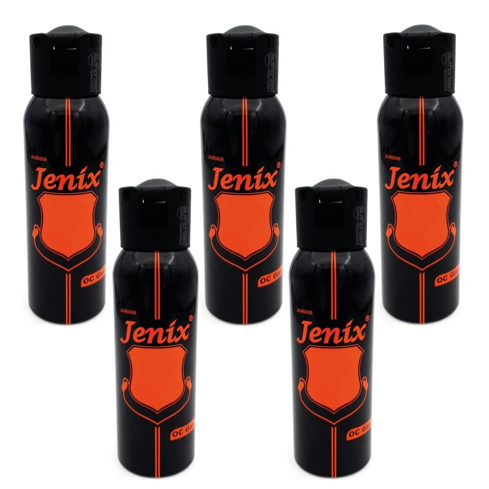 Jenix Biber Gazı 100ml OC Göz Yaşartıcı Sprey 5 Ad SKT:2028
