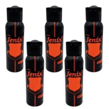 Jenix Biber Gazı 100ml OC Göz Yaşartıcı Sprey 5 Ad SKT:2028