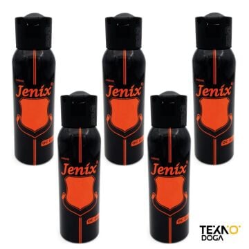 Jenix Biber Gazı 100ml OC Göz Yaşartıcı Sprey 5 Ad SKT:2028