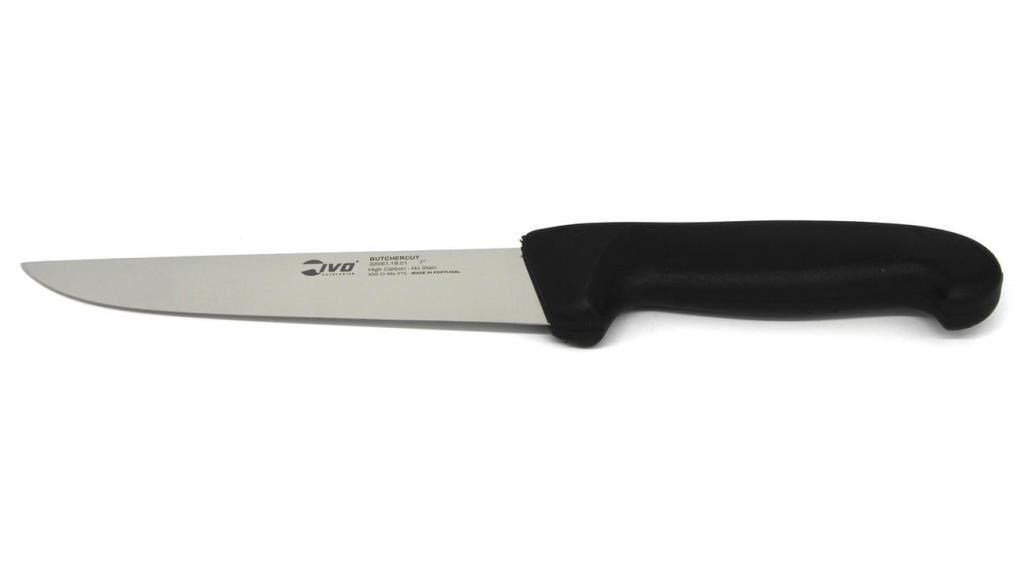 Ivo ButcherCut 18cm Kasap Kelle Bıçağı 32061.18